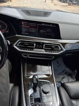 BMW X5  mM 2019 image 12