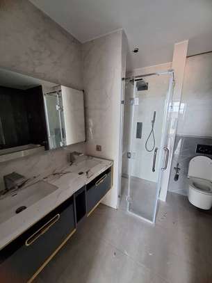 Appartement à louer aux almadies vers king fath palace image 1
