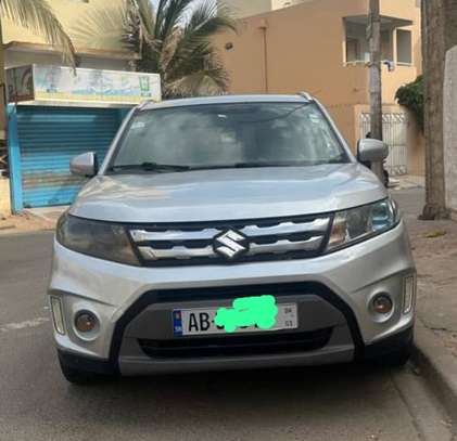 Suziki New Vitara 2018 image 2