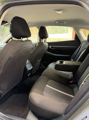 Hyundai sonata image 8