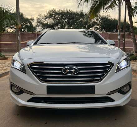 HYUNDAÏ SONATA CVVL 2016 image 1