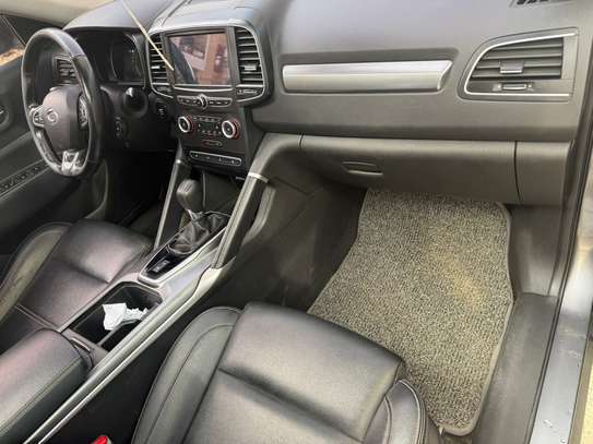 Renault Koleos QM6 2017 image 8