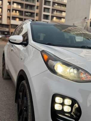 Kia Sportage 2018 essence 4wd image 9