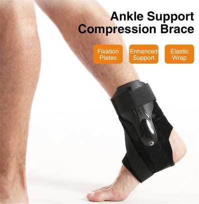 Attelle Protecteur de pied réglable Orthèse d'entorse image 8