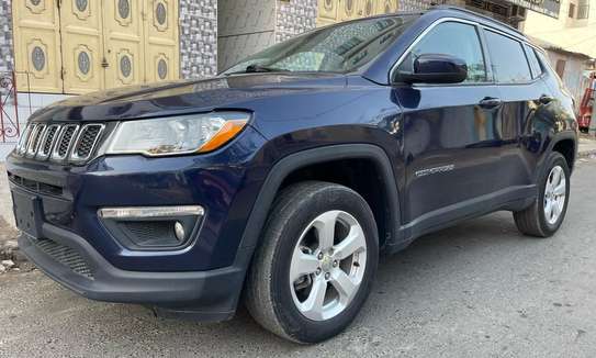 Jeep compass 2019 image 2