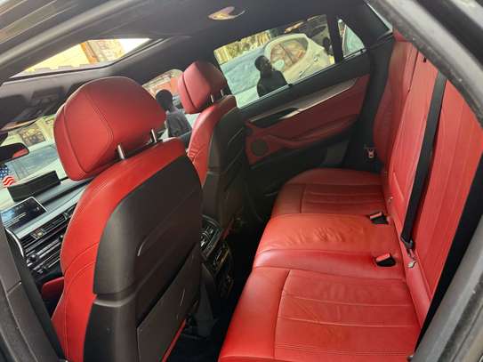 BMW X6 2016 image 11