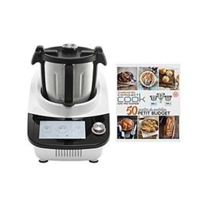 Robot de cuisine Compact Cook Delux image 1