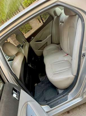 Kia optima full option image 10