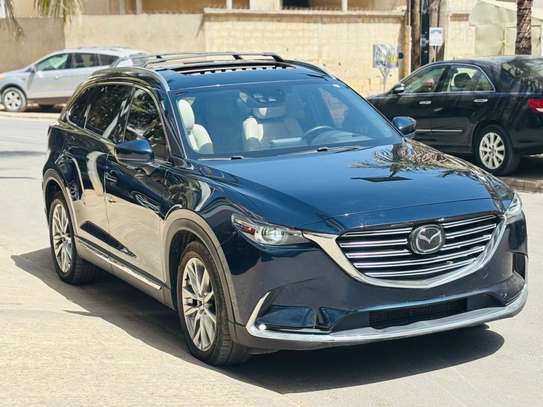 Mazda Cx9 signature full options image 5