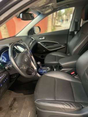 Hyundai Santafe XL limited 7 places image 11
