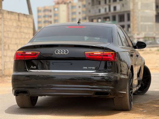 Audi a6 2017 image 6