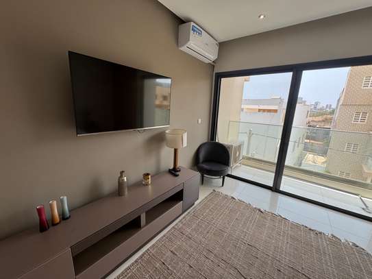 Fenêtre Mermoz corniche 3 chambres meubler à louer image 7