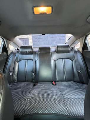 HYUNDAI SONATA 2017 image 8