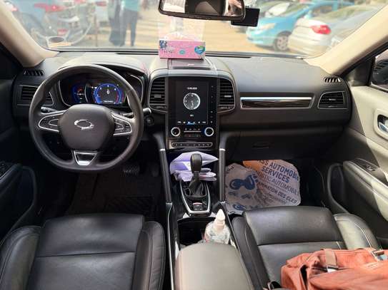 RENAULT QM6 2017/2018 image 4