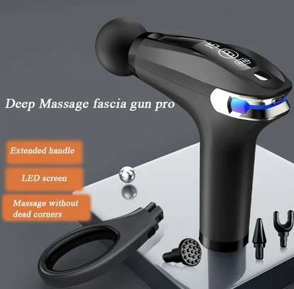 Pistolet de massage électrique fascial Pro image 13