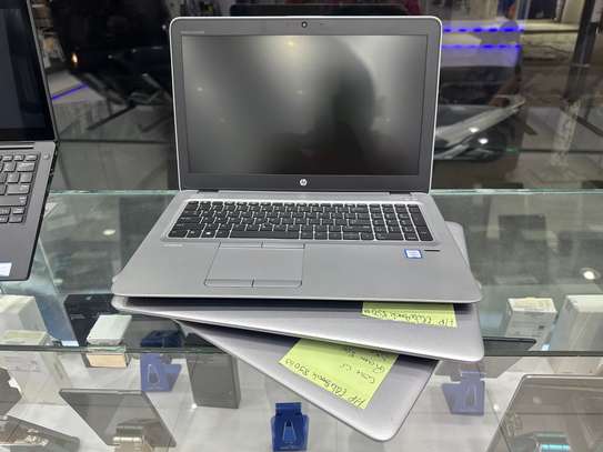HP EliteBook 850 i5 8Go SSD 256Go 15 pouces image 3