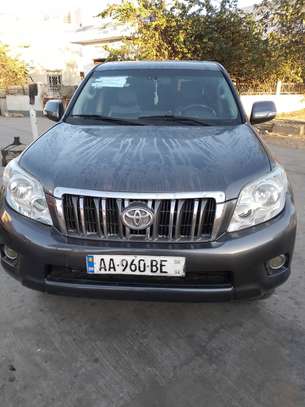 TOYOTA PRADO 2013 image 1