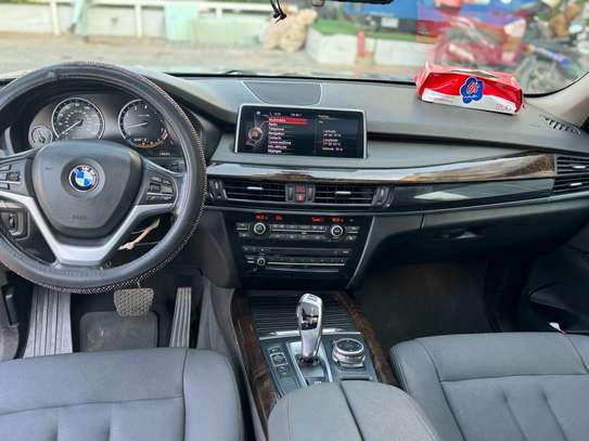 BMW X5 2015 image 11