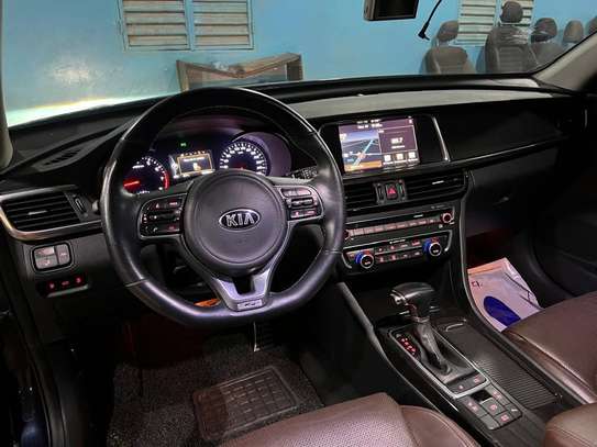 KIA K5 2016 FULL OPTIONS image 10