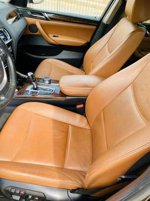 BMW x3 4 cylindre image 8