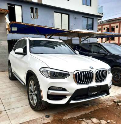 BMW X3 2019 image 1