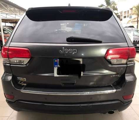 Jeep cherokee 2016 image 3