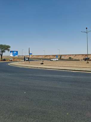 Terrain de 350m2 à mbour vers pointe sarène image 1