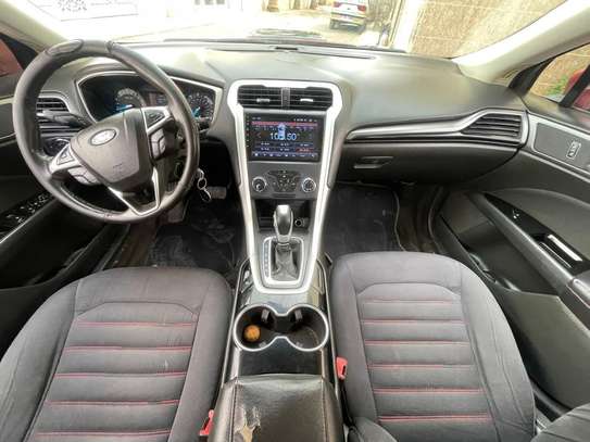 Ford fusion SEL à vendre image 7