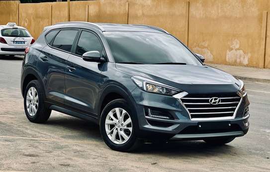 Hyundai santafe Htrac image 5