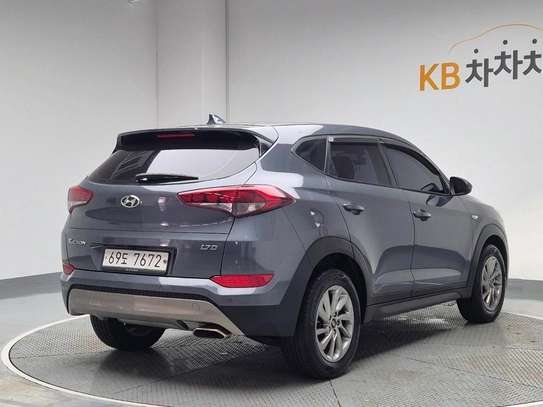Vente Hyundia Tucson 2018 image 10