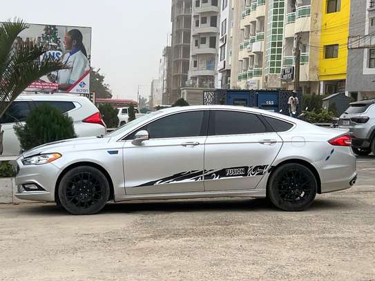 Ford fusion Titanium année 2018 image 4