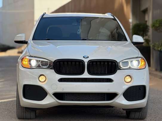BMW x5 2017 image 7