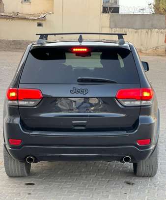 Jeep grand cherokee limited image 11