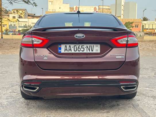 FORD FUSION TITANIUM 2016 image 6