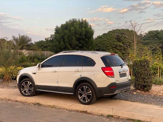 Chevrolet captiva image 8