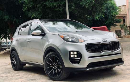 KIA SPORTAGE 2017 image 4