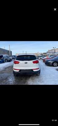 Kia Sportage 2015 image 7