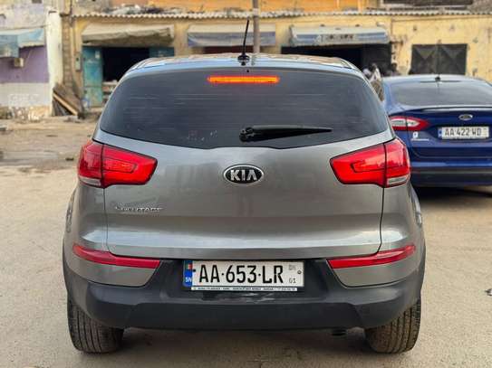 Kia sportage 2016 image 10