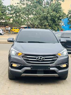 Hyundai santafe EVGT 2017 image 10