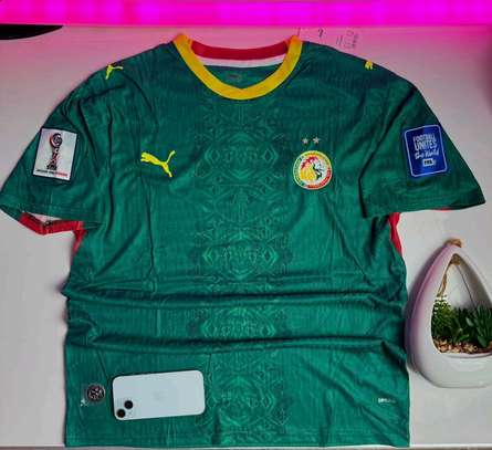 Maillot Sénégal coupe du monde image 2