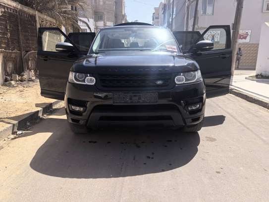 RANGE ROVER SPORT 3.0 SDV6 306 HSE DYNAMIC Auto image 13