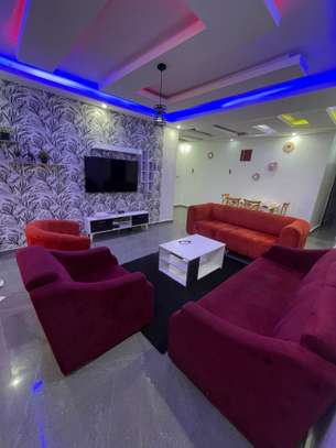 Appartement deux chambres salon Ngor Almadie image 2