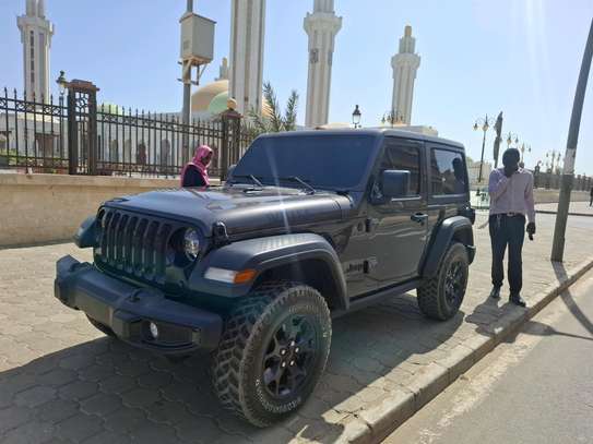 Jeep  wrangler image 2