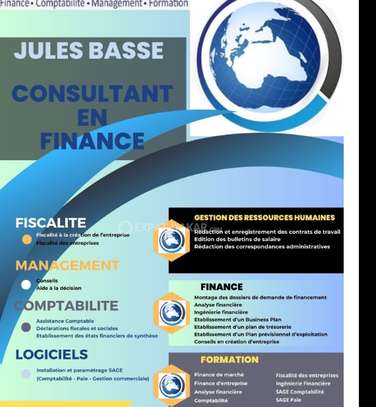 ASSISTANCE COMPTABLE - FISCALE ET FINANCIERE image 1
