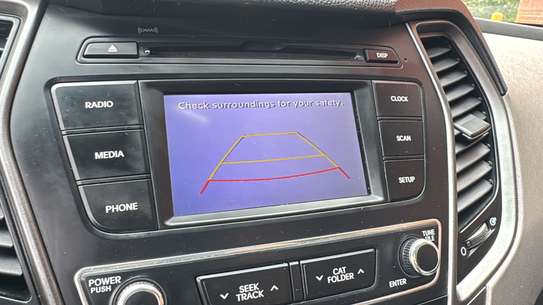 Hyundai Santa Fe 2017 image 5