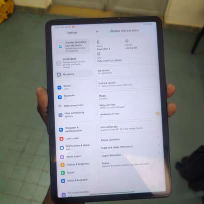 Xiaomi 11 Lite 128 Go Vert foncé tablette légère image 3