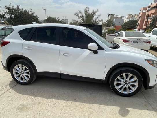 Mazda cx5 image 4