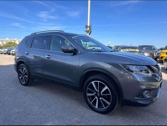 NISSAN XTRAIL A VENDRE image 2