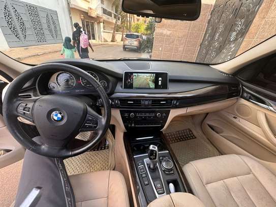 BMW X5 2015 image 12