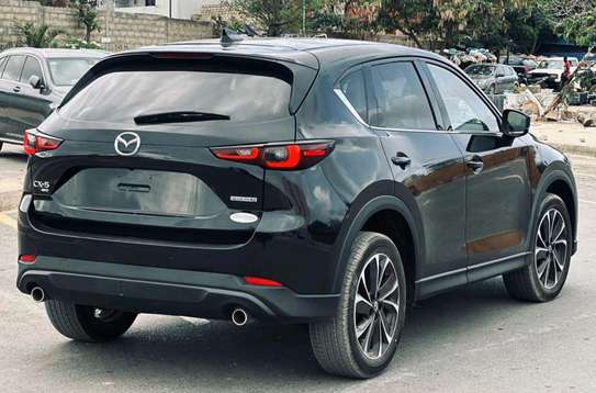 Mazda cx5 2022 image 2
